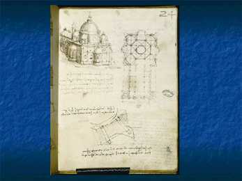 Leonardo Da Vinci #35