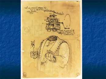 Leonardo Da Vinci #44