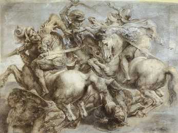 Leonardo Da Vinci #52