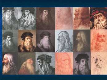 Leonardo Da Vinci #64