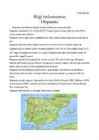 Hispaania riigi iseloomustus