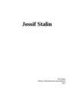 Jossif stalin