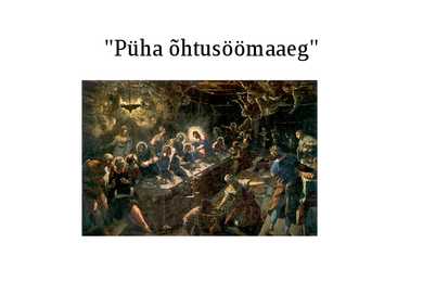 Manerism Itaalias #9