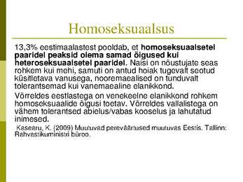 Perekonna õpetuse kursus-slaidiesitlus #103