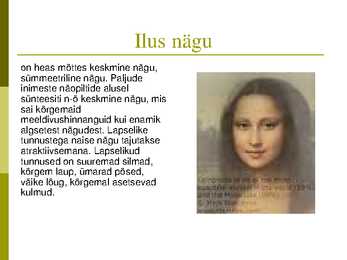 Perekonna õpetuse kursus-slaidiesitlus #116