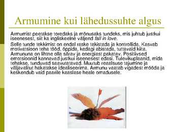 Perekonna õpetuse kursus-slaidiesitlus #119