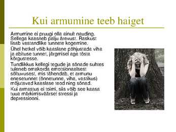 Perekonna õpetuse kursus-slaidiesitlus #122