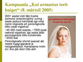 Perekonna õpetuse kursus-slaidiesitlus #123