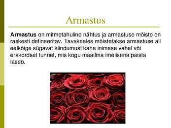 Perekonna õpetuse kursus-slaidiesitlus #126