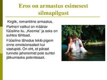 Perekonna õpetuse kursus-slaidiesitlus #134