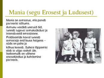 Perekonna õpetuse kursus-slaidiesitlus #137
