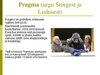 Perekonna õpetuse kursus-slaidiesitlus #138