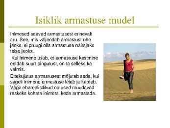 Perekonna õpetuse kursus-slaidiesitlus #143