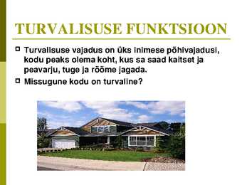 Perekonna õpetuse kursus-slaidiesitlus #34