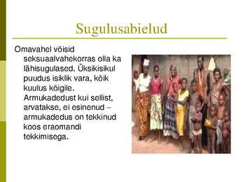 Perekonna õpetuse kursus-slaidiesitlus #42