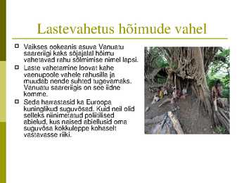 Perekonna õpetuse kursus-slaidiesitlus #47