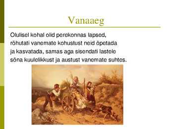 Perekonna õpetuse kursus-slaidiesitlus #58