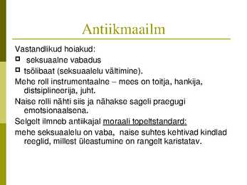 Perekonna õpetuse kursus-slaidiesitlus #59