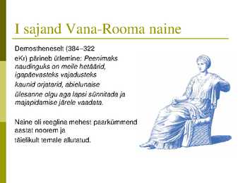 Perekonna õpetuse kursus-slaidiesitlus #62