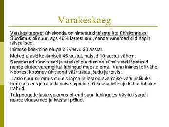 Perekonna õpetuse kursus-slaidiesitlus #68