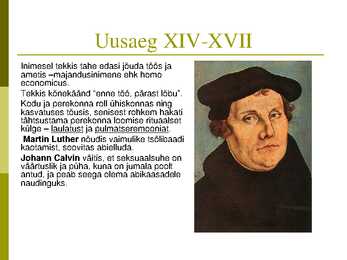 Perekonna õpetuse kursus-slaidiesitlus #75