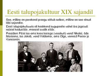 Perekonna õpetuse kursus-slaidiesitlus #83