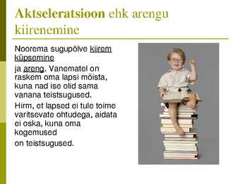 Perekonna õpetuse kursus-slaidiesitlus #93