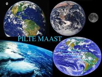 Päikesesüsteemi planeedid-Planeedid-ettekanne PowerPointil #9