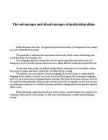The advantages and disadvantages of multiculturalism