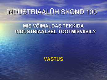 Kordav kuldvilllaku mäng-ühiskonnatüübid #16