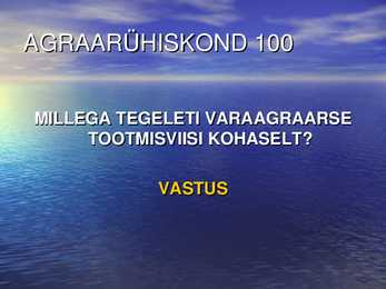 Kordav kuldvilllaku mäng-ühiskonnatüübid #4