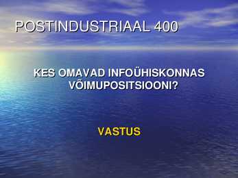 Kordav kuldvilllaku mäng-ühiskonnatüübid #34
