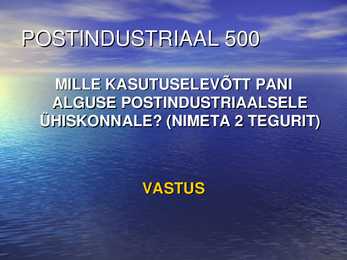 Kordav kuldvilllaku mäng-ühiskonnatüübid #36