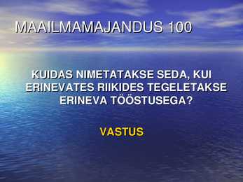 Kordav kuldvilllaku mäng-ühiskonnatüübid #40