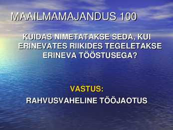Kordav kuldvilllaku mäng-ühiskonnatüübid #41