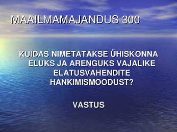 Kordav kuldvilllaku mäng-ühiskonnatüübid #44