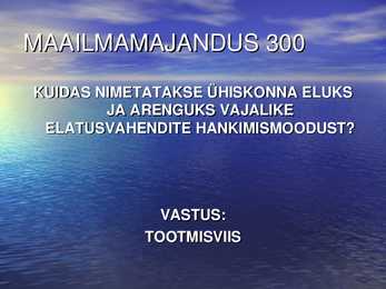 Kordav kuldvilllaku mäng-ühiskonnatüübid #45