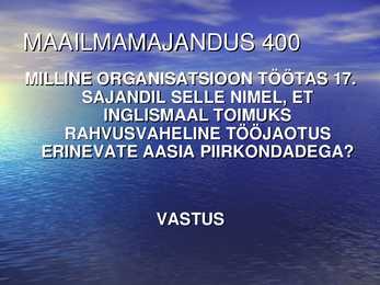 Kordav kuldvilllaku mäng-ühiskonnatüübid #46