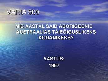 Kordav kuldvilllaku mäng-ühiskonnatüübid #61