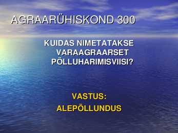 Kordav kuldvilllaku mäng-ühiskonnatüübid #9