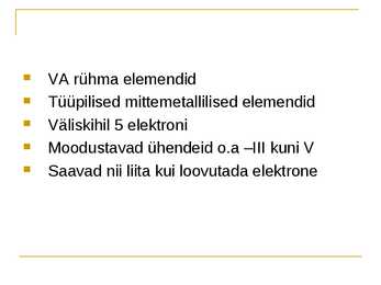 Lämmastik ja fosfor #2
