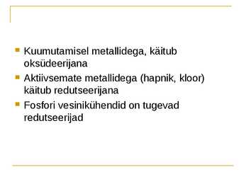 Lämmastik ja fosfor #12