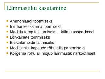 Lämmastik ja fosfor #10