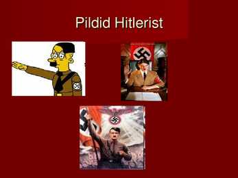 Hilteri päritolu-Hitleri sihitu noorpõlv-Hilter esimeses maailmasõjas #21