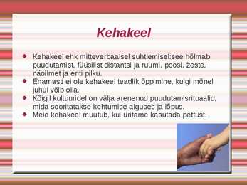 Sotsiaalne elu #5