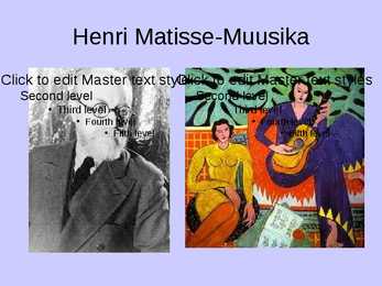 Lääne-Euroopa Kunst 1920-1940 #11