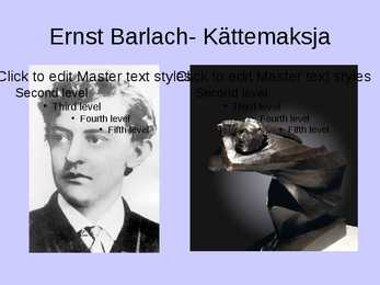Lääne-Euroopa Kunst 1920-1940 #8