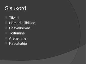 Liblikad #2