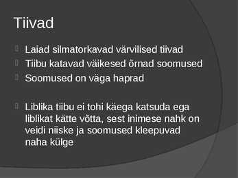 Liblikad #3