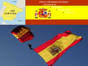 Hispaania muusika Powerpoint #4